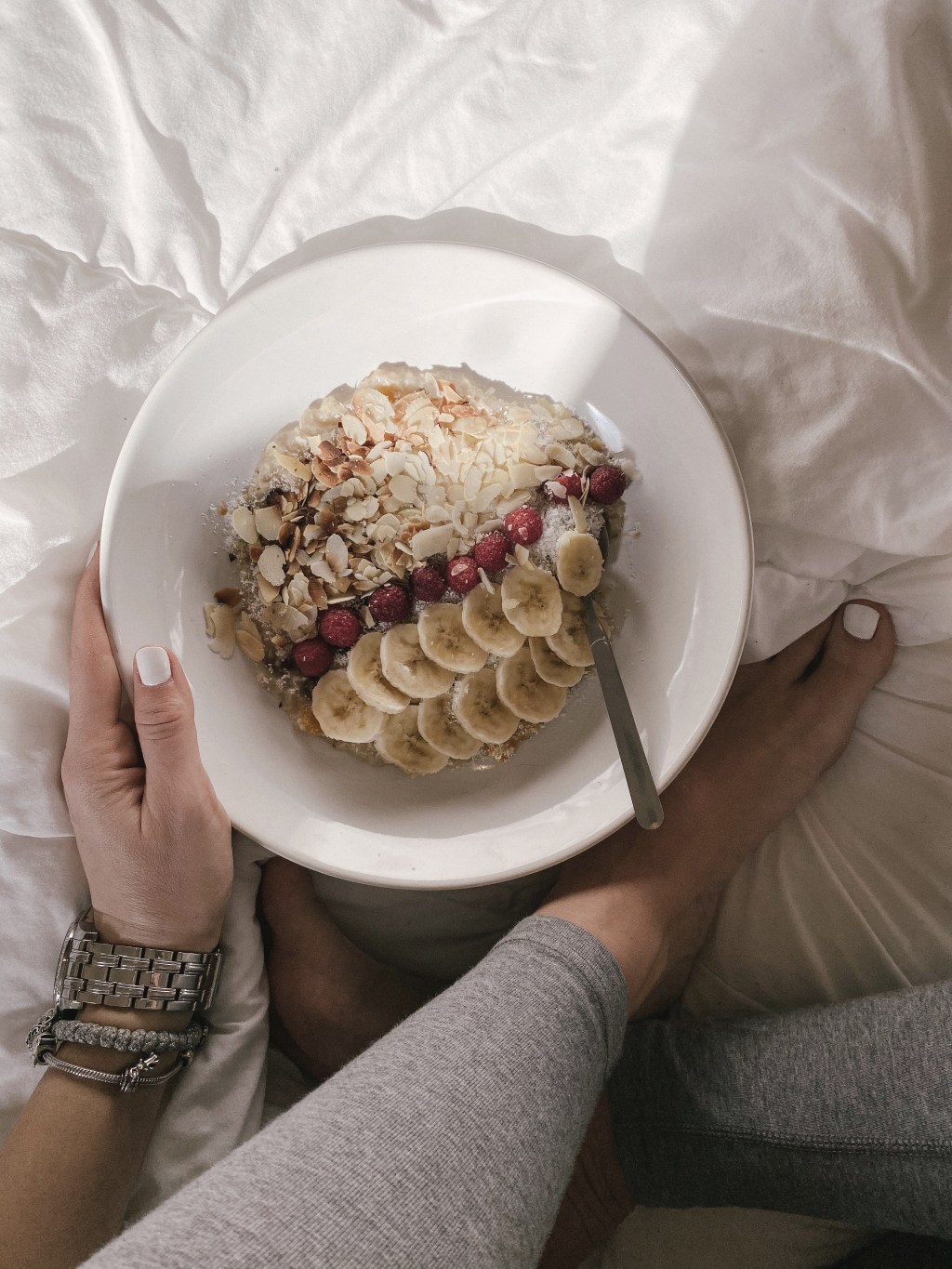 Oatmeal (spring edition)