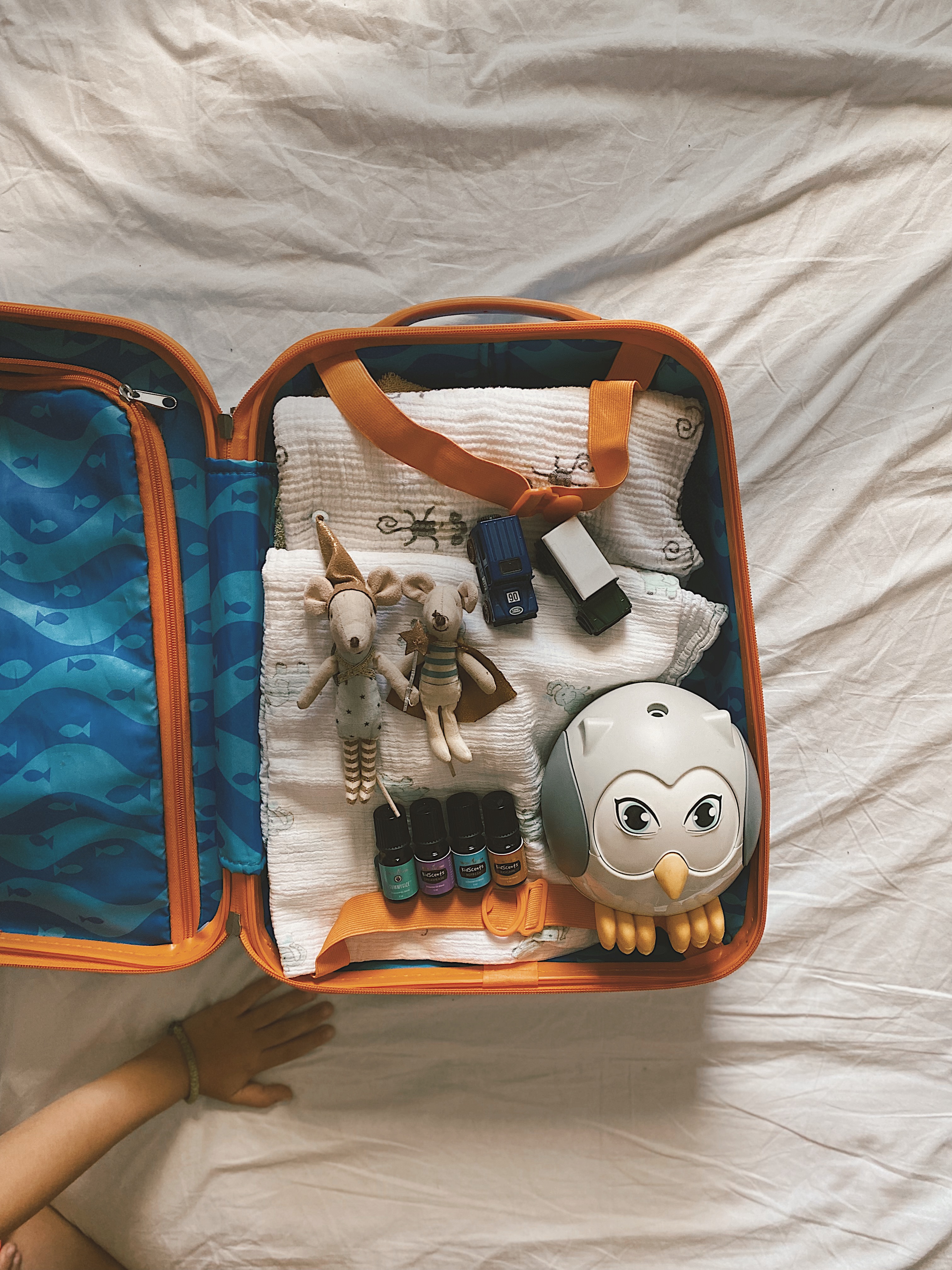 Summer Essentials (eterična ulja koja nosimo na more)