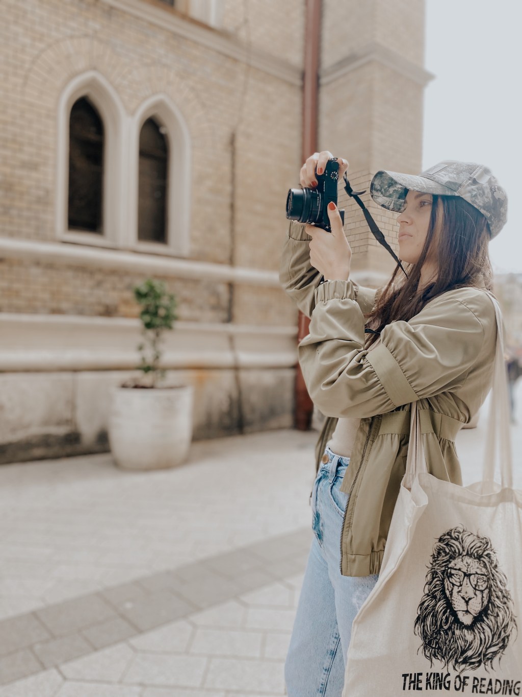 First days with my&nbsp;camera