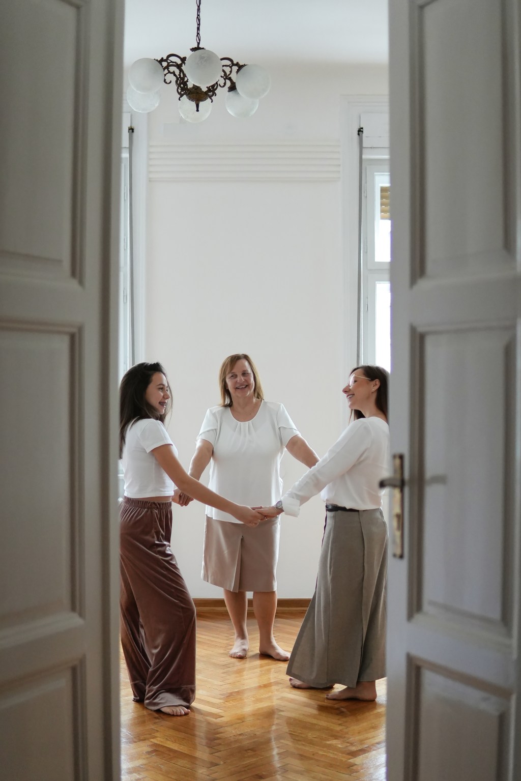 Where past, present, and future meet in a single&nbsp;frame